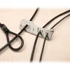 Kensington CableSaver - Security saver for peripheral cables - gray