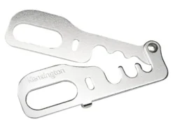 Kensington CableSaver - Security saver for peripheral cables - gray