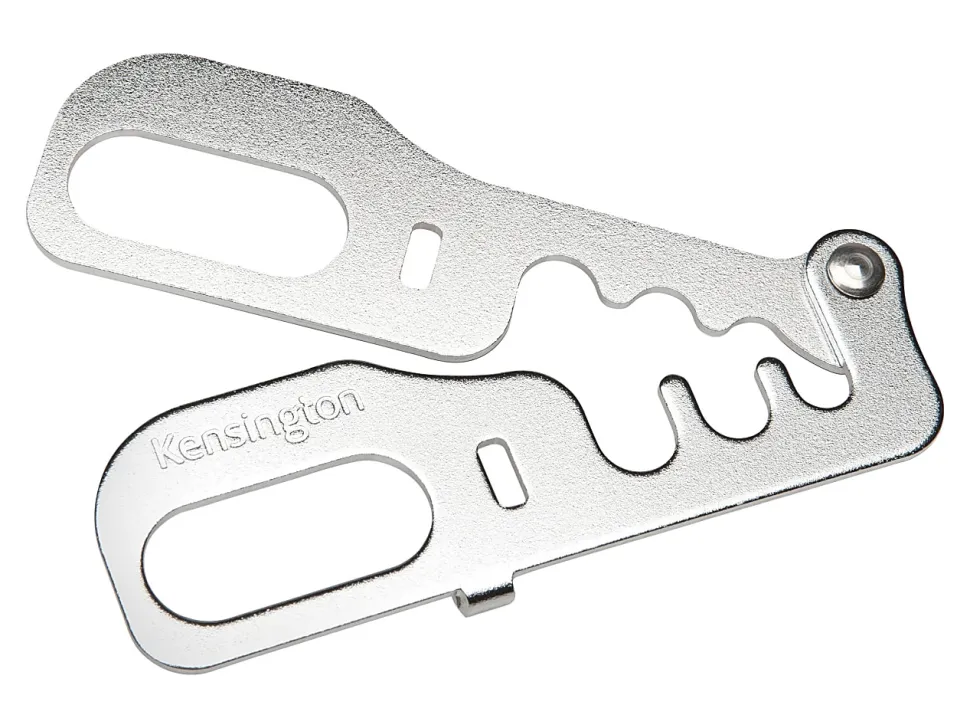 Kensington CableSaver - Security saver for peripheral cables - gray