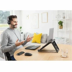 Kensington Classic USB-C Headset with Mic - Stereo - USB Type C - Wired - Over-the-head - Binaural - Circumaural - K97457WW