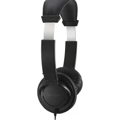 Kensington Classic USB-C Headset with Mic - Stereo - USB Type C - Wired - Over-the-head - Binaural - Circumaural - K97457WW