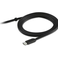 Kensington Classic USB-C Headset with Mic - Stereo - USB Type C - Wired - Over-the-head - Binaural - Circumaural - K97457WW