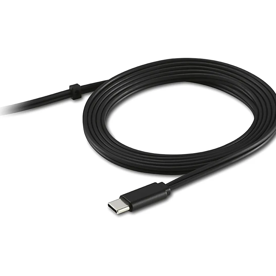 Kensington Classic USB-C Headset with Mic - Stereo - USB Type C - Wired - Over-the-head - Binaural - Circumaural - K97457WW