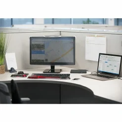 Kensington Duo Gel Mouse Pad Wrist Rest