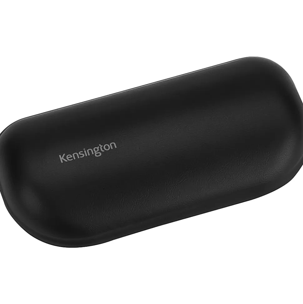 Kensington ErgoSoft Wrist Rest for Standard Mouse, 0.71"H x 6"W x 2.87"D, Gel, Rubber, Skid Proof, 1, TAA Compliant