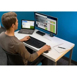 Kensington ErgoSoft Wrist Rest for Standard Mouse, 0.71