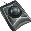 Kensington® Expert Mouse Wired Trackball, Black/Gray