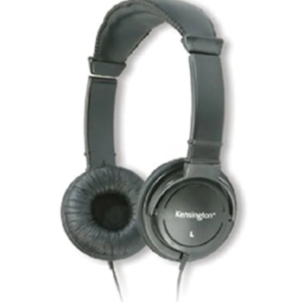 Kensington® Hi-Fi Over-The-Head Headphones