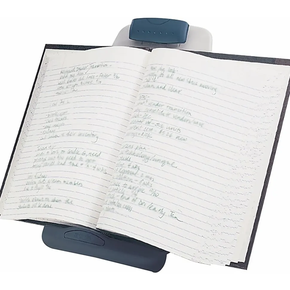 Kensington® InSight® Compact Adjustable Book And Copyholder