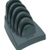 Kensington® InSight® Priority Puck® Copyholder, 5 Tiers, Blue