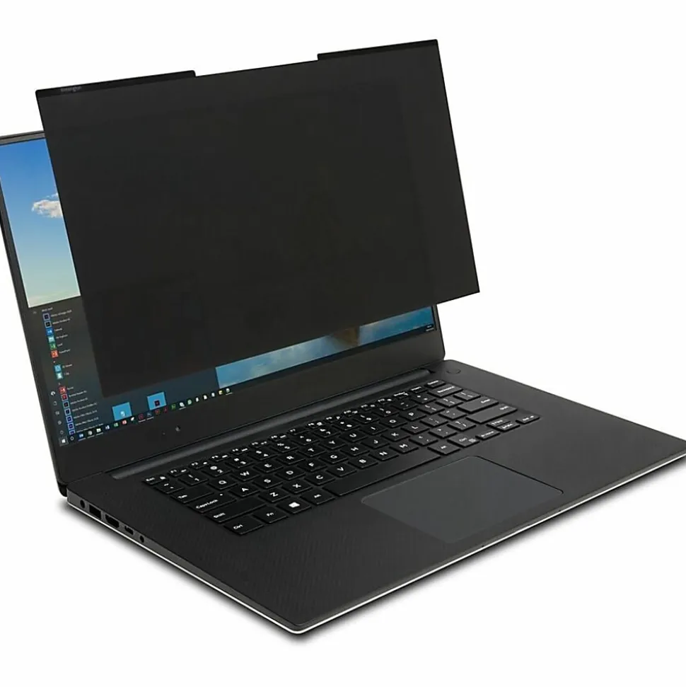 Kensington MagPro 13.3" Laptop Privacy Screen with Magnetic Strip - - K58351WW