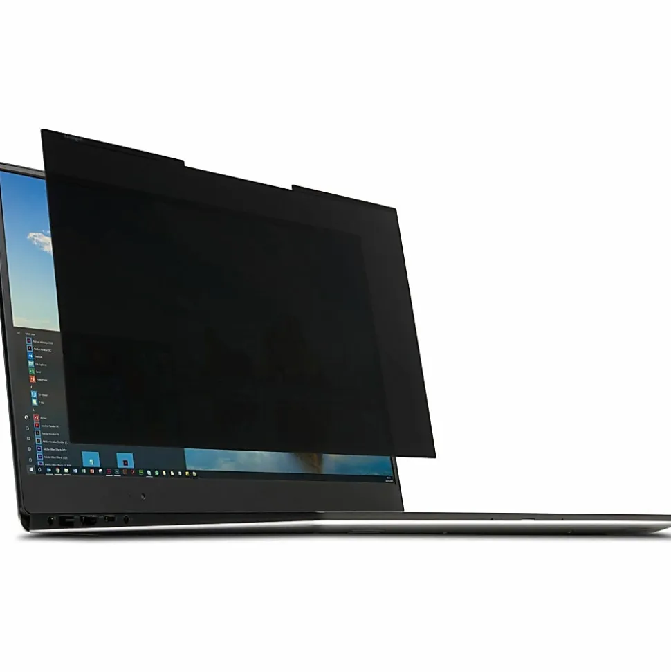 Kensington MagPro 13.3" Laptop Privacy Screen with Magnetic Strip - - K58351WW
