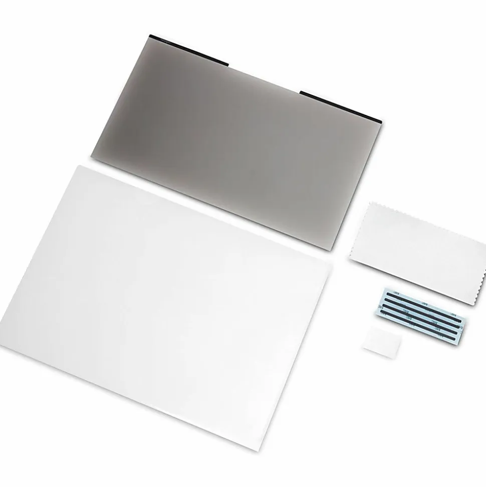 Kensington MagPro 14.0" Laptop Privacy Screen Filter with Magnetic Strip Black - - K58352WW