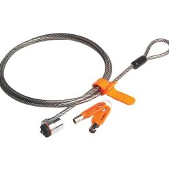 Kensington® MicroSaver® Notebook Security Cable