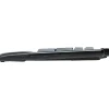 Kensington Pro Fit Comfort Wireless Keyboard & Mouse, Contoured/Curved Full Size Keyboard, Right-Handed Optical Mouse, KMW72403