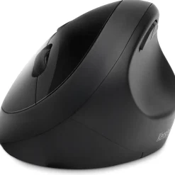 Kensington Pro Fit Ergo Wireless Keyboard and Mouse-Black - USB Wireless Bluetooth/RF 4.0 2.40 GHz Keyboard - K75406US