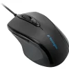 Kensington Pro Fit Wired Mouse, Mid-Size, Black