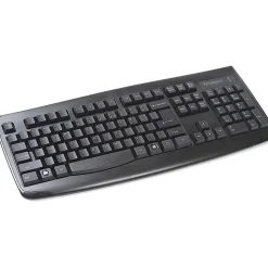 Kensington Pro Fit Wireless Keyboard, Black, K72450USA