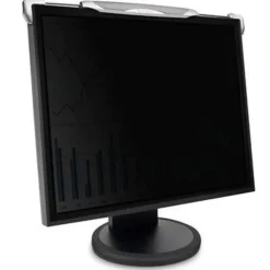 Kensington® Snap2™ Monitor Privacy Screen Filter, 22