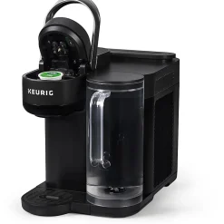 Keurig® Brew & Chill 10-Cup Programmable Coffeemaker, Black