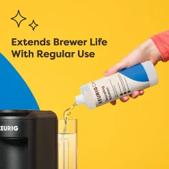 Keurig Brewer Descaling Solution, 1.75 Cups