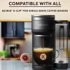 Keurig Coffee Collective Bold Beats Single-Serve K-Cup Pods, Medium-Dark Roast Coffee, 20 Count