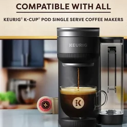Keurig Coffee Collective Bold Beats Single-Serve K-Cup Pods, Medium-Dark Roast Coffee, 20 Count