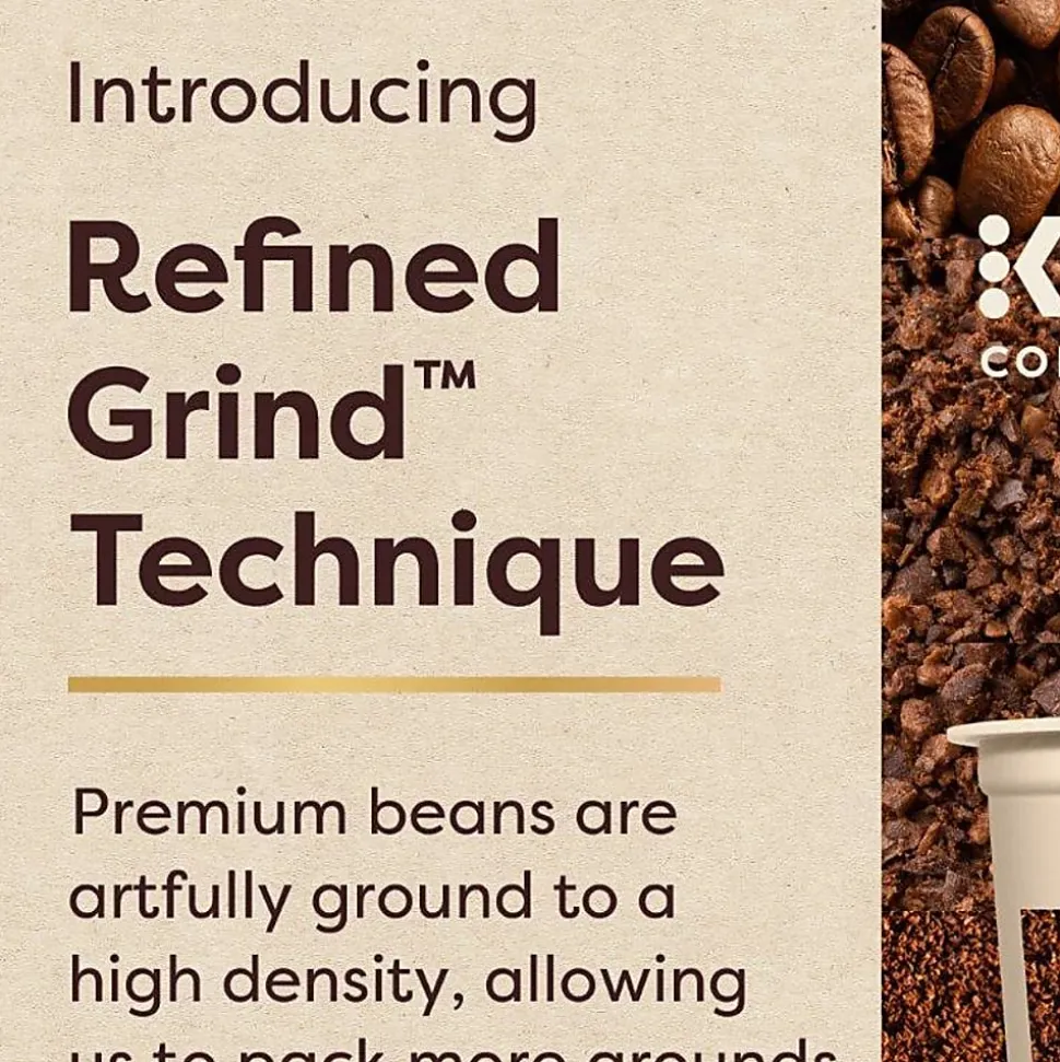 Keurig Coffee Collective Bold Beats Single-Serve K-Cup Pods, Medium-Dark Roast Coffee, 8 Count