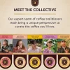 Keurig Coffee Collective Bright Idea Single-Serve K-Cup Pods, Light Roast Coffee, 80 Count (4 Packs of 20)