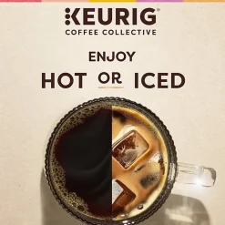 Keurig Coffee Collective Global Trek Single-Serve K-Cup Pods, Medium Roast Coffee, 20 Count