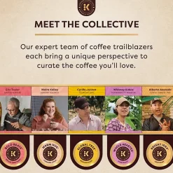Keurig Coffee Collective Variety Pack Single-Serve K-Cup Pods, 80 Count (4 Packs of 20)