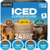 Keurig ICED Coffeehouse K-Cup® Pod Collection Variety Pack, Box Of 24 Pods