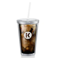 Keurig Iced Tumbler, 16oz Capacity Designed for Iced Beverages
