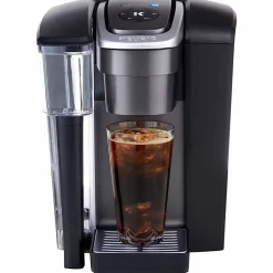 Keurig®K-1550 Brewer, 96oz Reservoir, Single Serve K-Cup® Pod Small Business Coffee Maker, Black