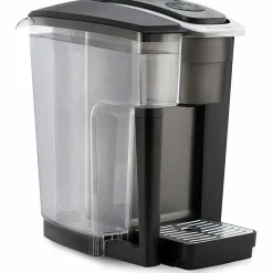 Keurig®K-1550 Brewer, 96oz Reservoir, Single Serve K-Cup® Pod Small Business Coffee Maker, Black