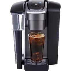 Keurig®K-1550 Brewer, 96oz Reservoir, Single Serve K-Cup® Pod Small Business Coffee Maker, Black