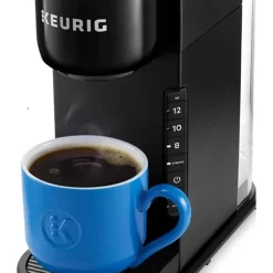 Keurig® K-Express Coffee Brewer, 4-9/16" x 12-7/8", Black