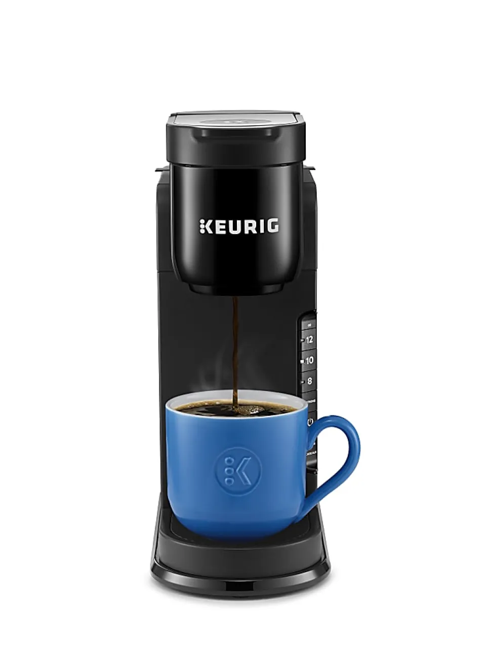 Keurig® K-Express Coffee Brewer, 4-9/16" x 12-7/8", Black