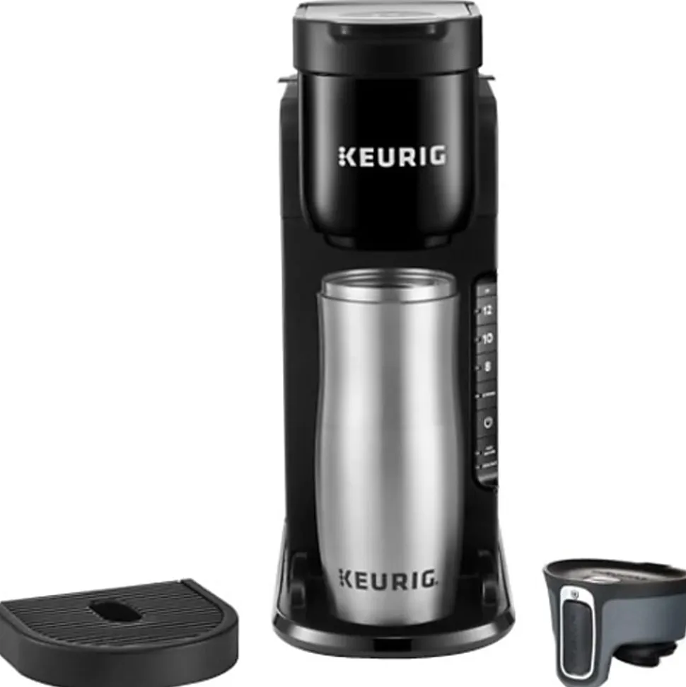 Keurig® K-Express Coffee Brewer, 4-9/16" x 12-7/8", Black