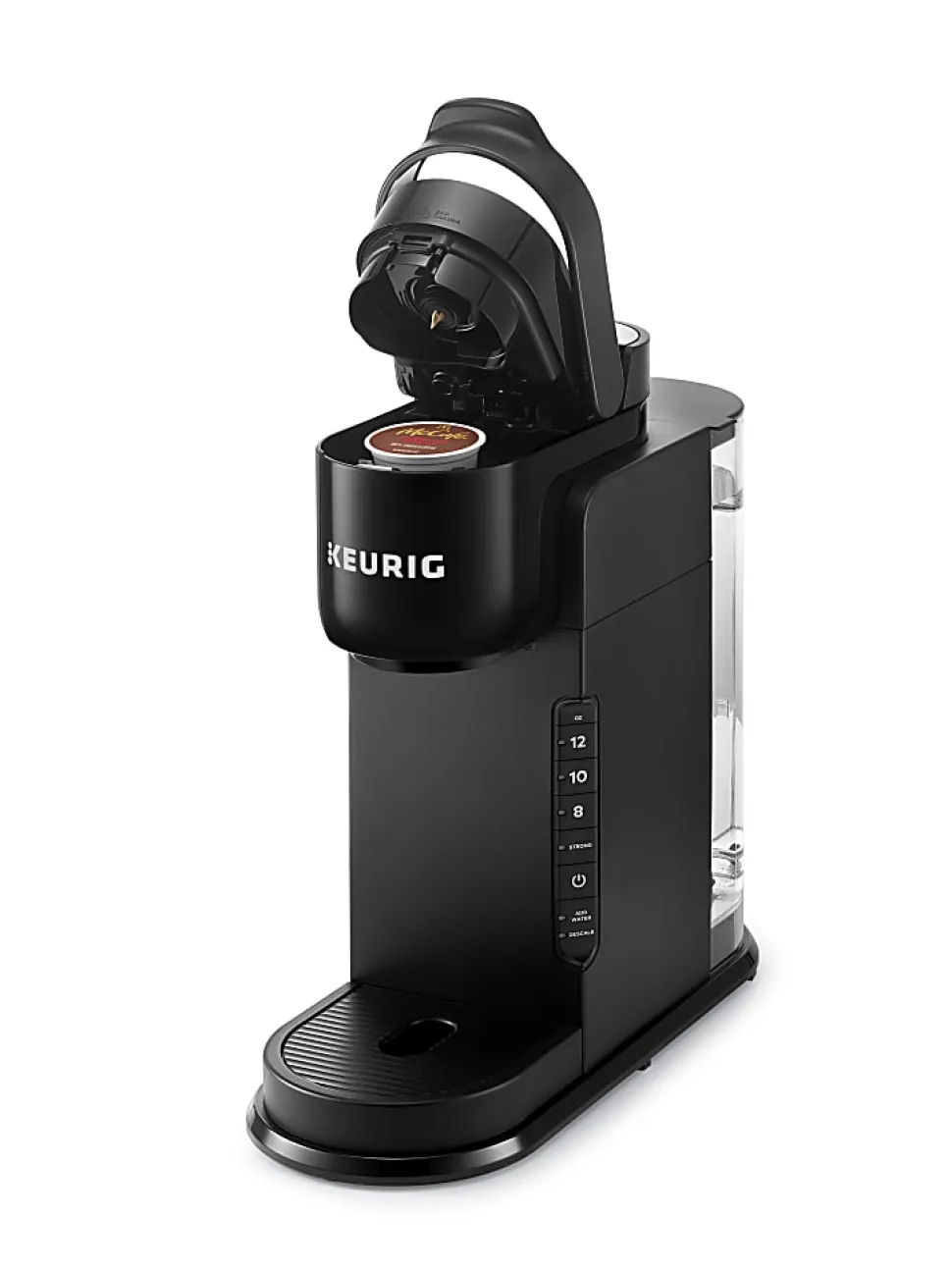 Keurig® K-Express Coffee Brewer, 4-9/16" x 12-7/8", Black