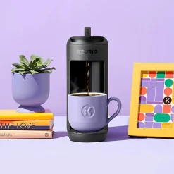 Keurig K-Mini Mate Single-Serve K-Cup Pod Coffee Maker, Black