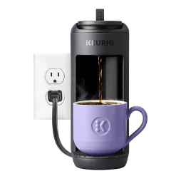 Keurig K-Mini Mate Single-Serve K-Cup Pod Coffee Maker, Black