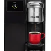 Keurig® K-3550® Single-Serve K-Cup® Pod Coffee Maker for Large Workplaces, Black/Silver