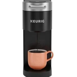 Keurig® K-Slim™ Single-Serve Coffee Maker, Black