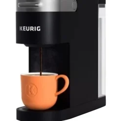 Keurig® K-Slim™ Single-Serve Coffee Maker, Black