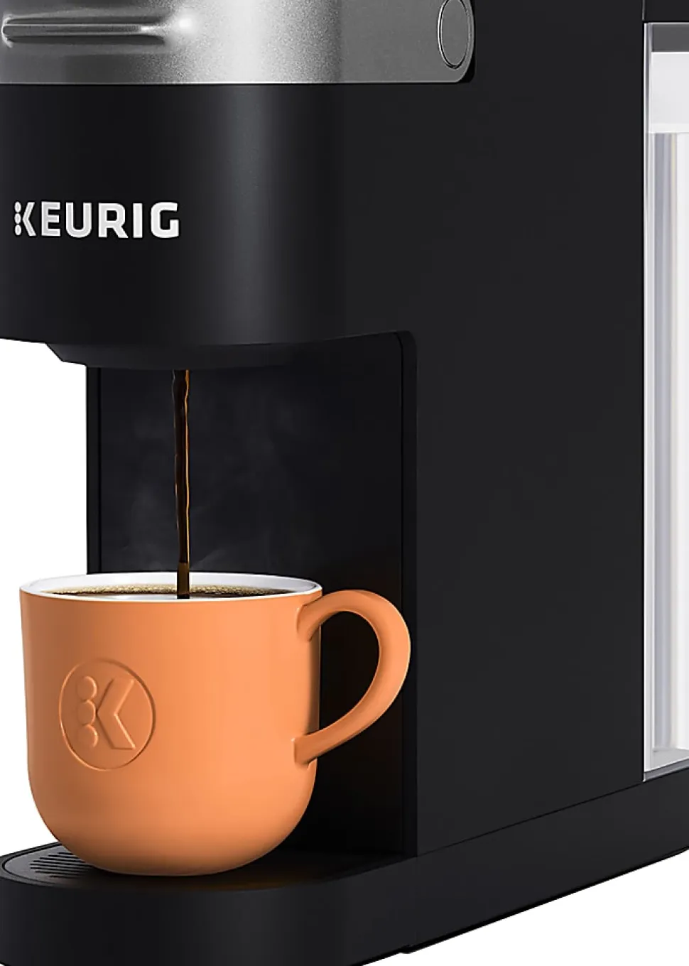 Keurig® K-Slim™ Single-Serve Coffee Maker, Black