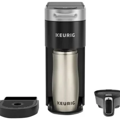 Keurig® K-Slim™ Single-Serve Coffee Maker, Black