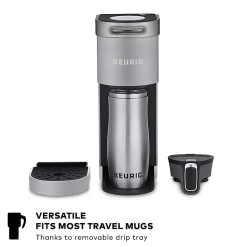 Keurig® K-Suite® In-Room Single Serve Coffee Maker, Silver
