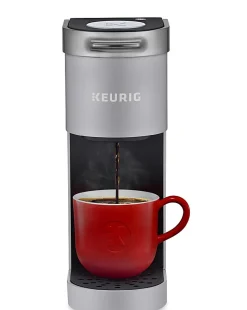 Keurig® K-Suite® In-Room Single Serve Coffee Maker, Silver