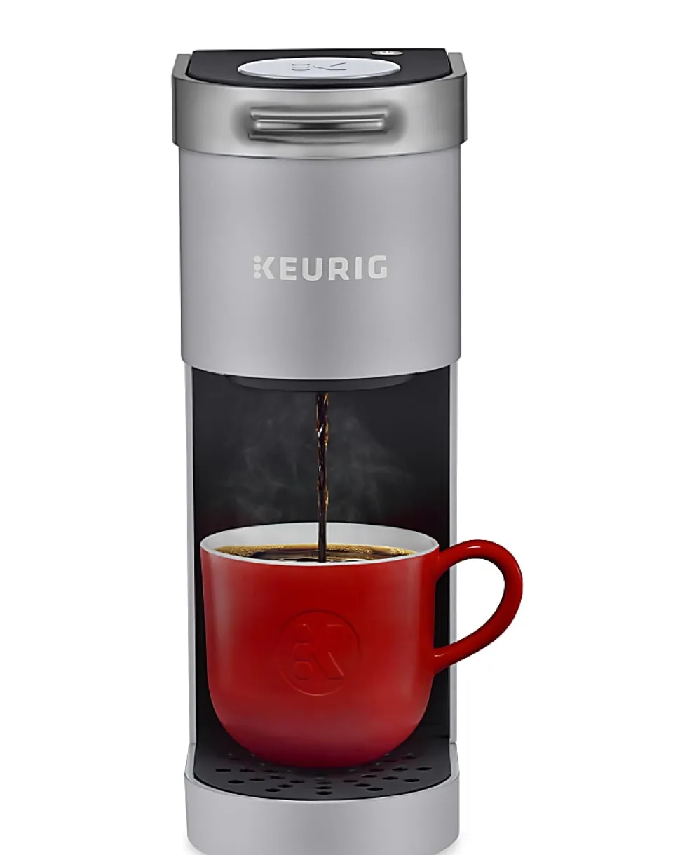 Keurig® K-Suite® In-Room Single Serve Coffee Maker, Silver
